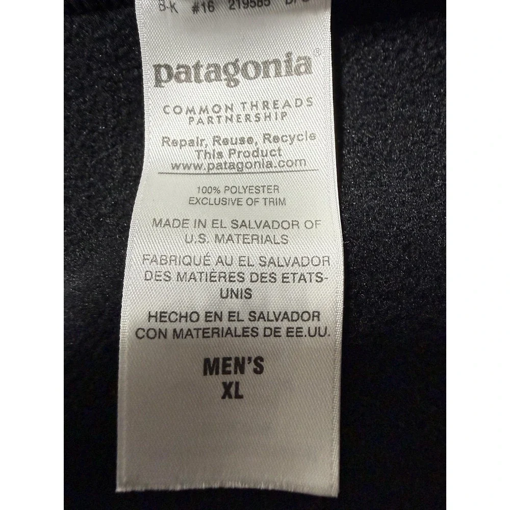 Patagonia brand style